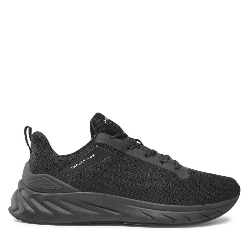 Αθλητικά Endurance Humrent M Lite E212346 Μαύρο