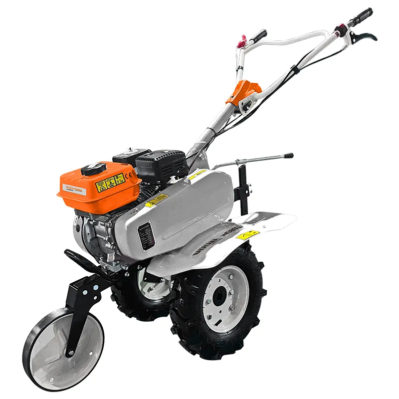 NAKAYAMA MB5800 Σκαπτικό Βενζίνης 208cc.7Hp,2 ταχυτήτων,75-90cm,12+12 Μαχαίρια 078548