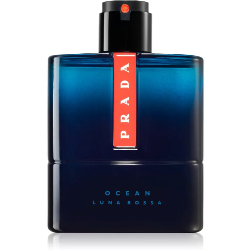 Prada Luna Rossa Ocean Eau de Toilette για άντρες 150 ml