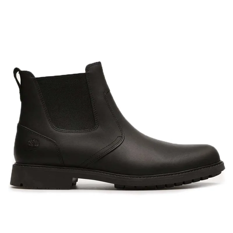 TIMBERLAND Stormbucks MID CHELSEA BOOT TB05551R0011 BLACK