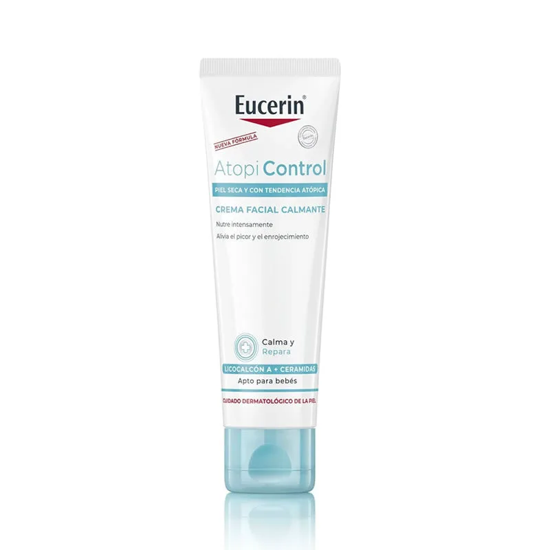 Eucerin Atopicontrol Face Cream 50ml