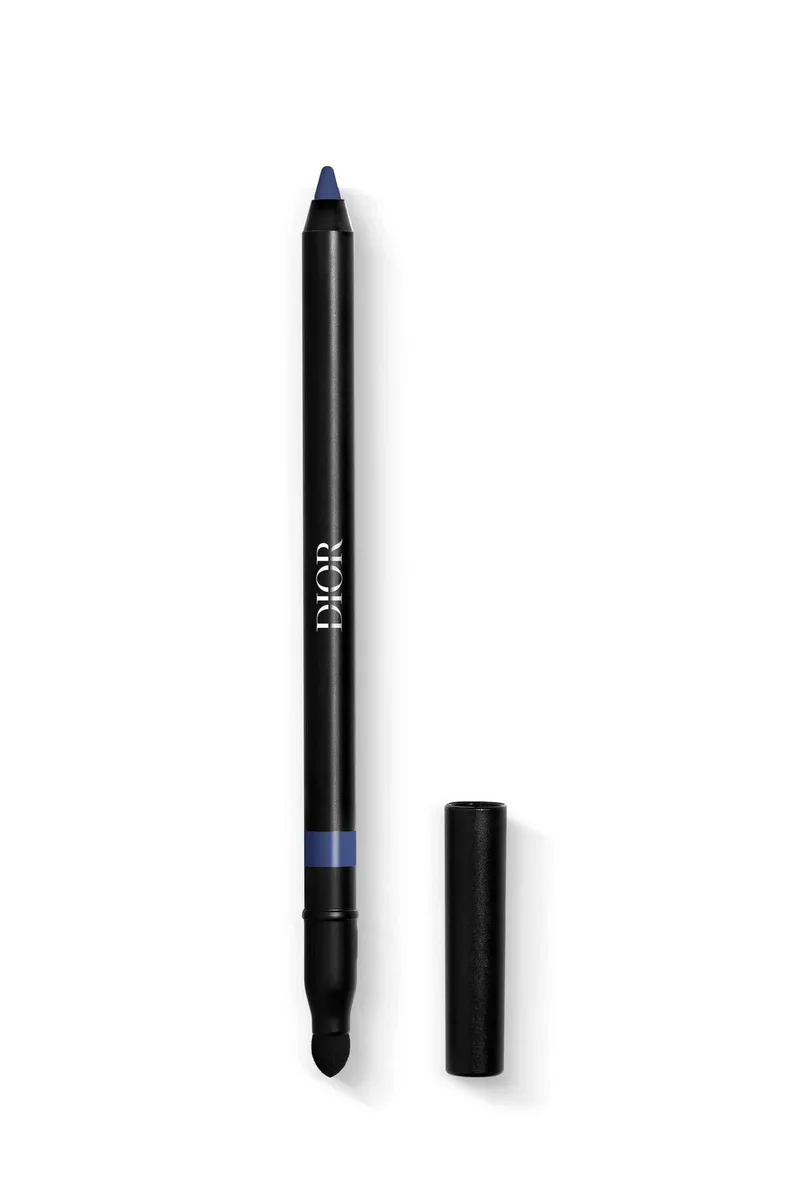 Dior Diorshow On Stage Crayon Kohl Pencil - Waterproof - Intense Color - C036200254 254 Blue