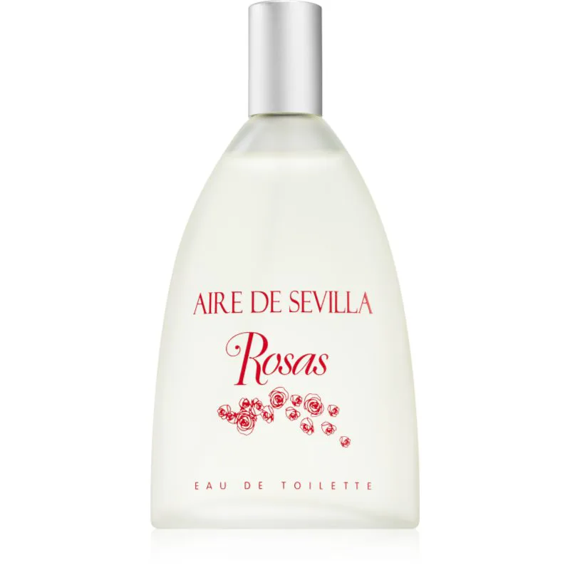 Instituto Español Aire De Sevilla Rosas Eau de Toilette για γυναίκες 150 ml