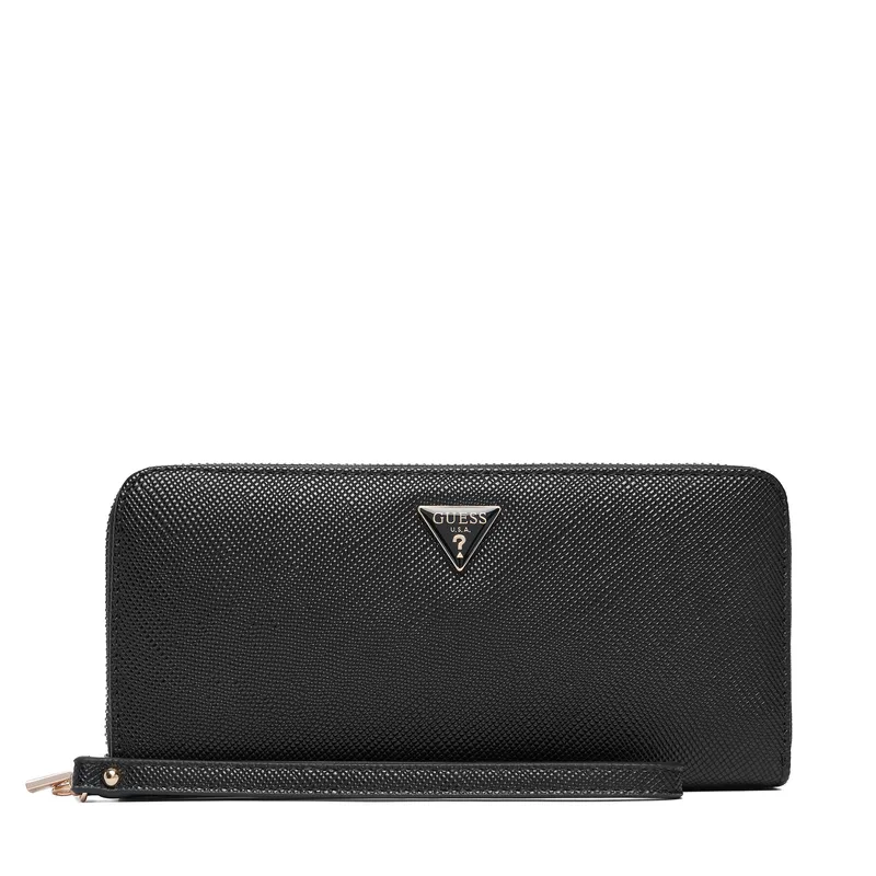 Πορτοφόλι Guess Gilda SLG SWZG97 47146 Μαύρο