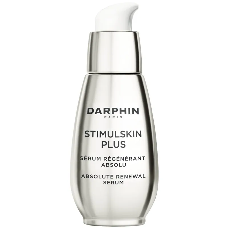 Darphin Stimulskin Plus Absolute Renewal Serum Ενισχυμένος Αντιγηραντικός Ορός Προσώπου για Ορατή Μείωση των Ρυτίδων & των Γραμμών Χαρίζοντας Λάμψη & Αναζωογόνηση 30ml