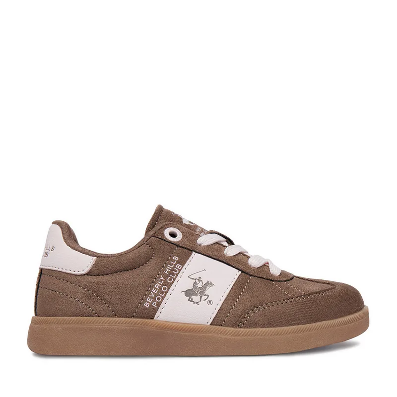 Αθλητικά Beverly Hills Polo Club CWBEO-A3412140 Καφέ