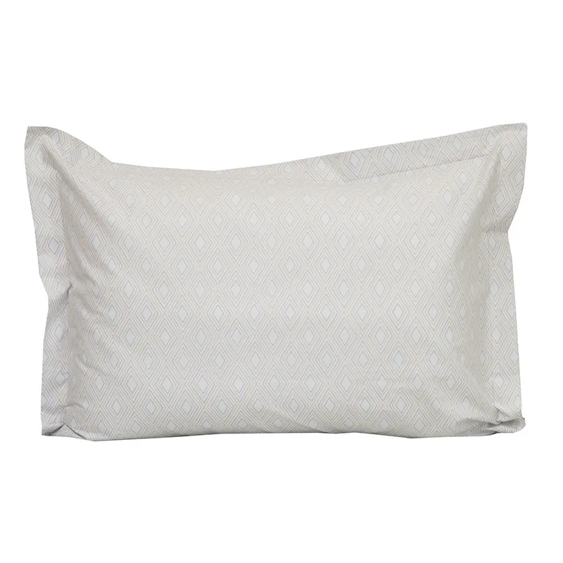 Μαξιλαροθήκες Oxford Ζεύγος 50X70+5 Anna Riska Mix Match 75 Σιέλ (50x70+5)