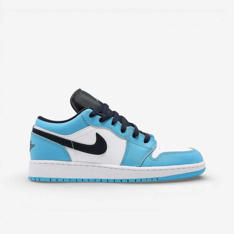 Sneakers Nike Air Jordan 1 Low UNC (2021) (GS)