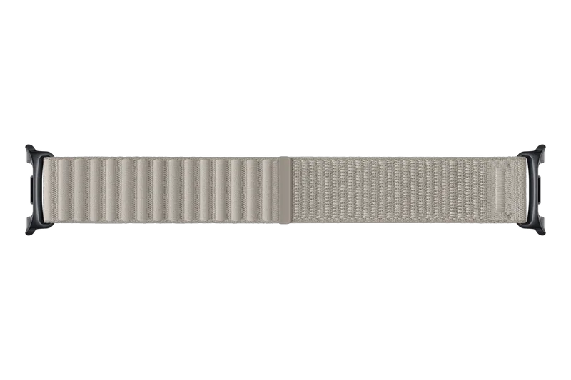 Samsung Fabric Band (M/L) for Galaxy Watch9 (Watch8) - Mocha