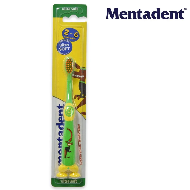 Mentadent children's toothbrush (+ 3 years)