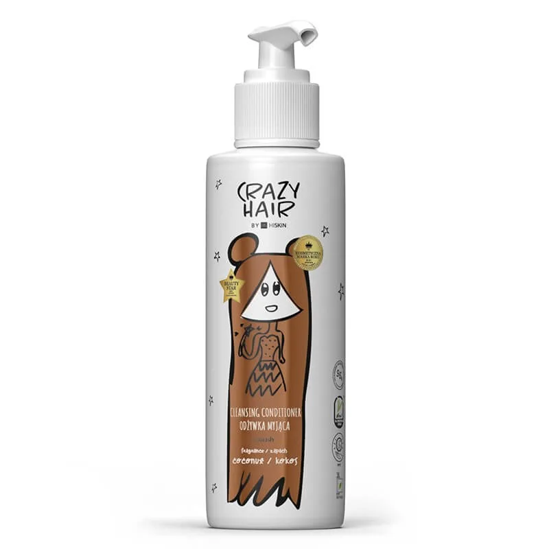 Hair Cleansing Conditioner Coconut 300ml