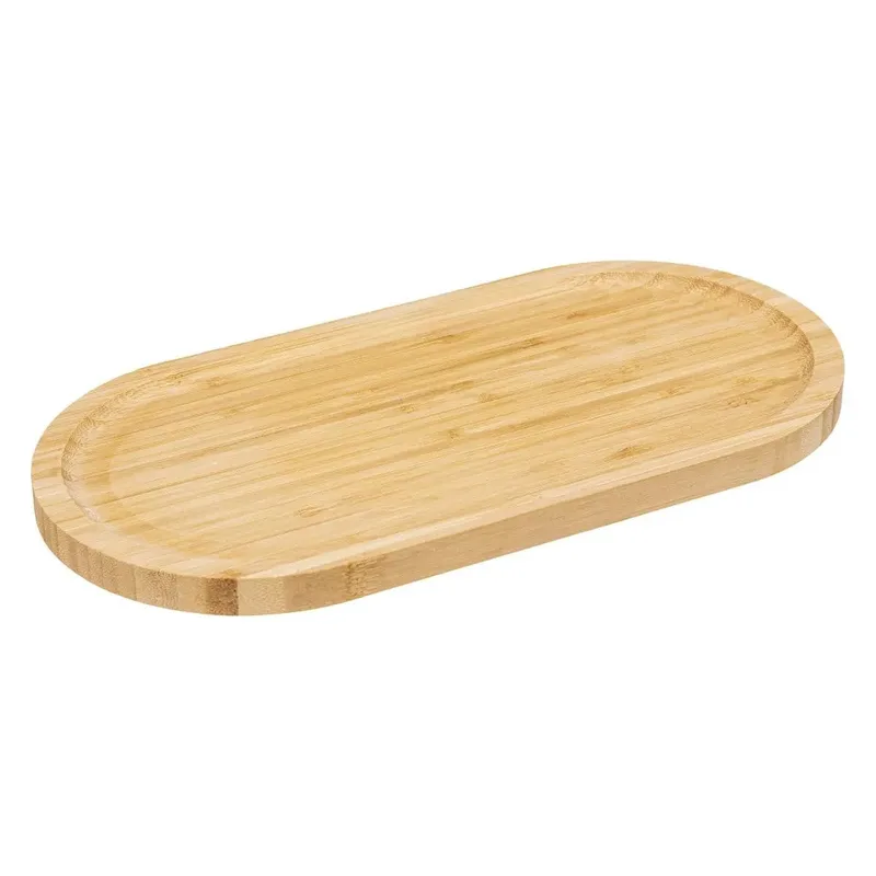 Secret De Gourmet Δισκάκι Επιτραπέζια Bamboo 30cm