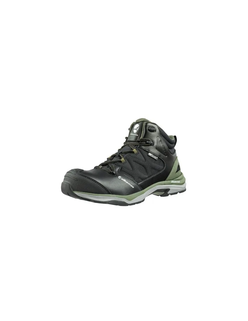 Bata Industrials Ultratrail Olive Xtx Mid M MLIS34B1 shoes