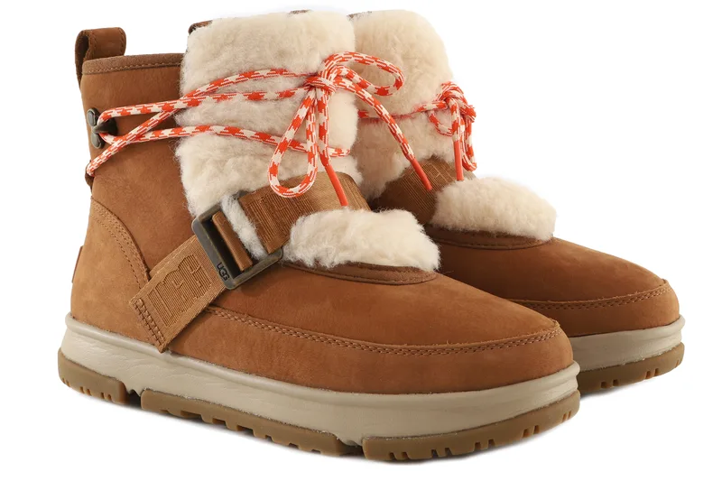 Μποτάκια Ugg Classic Weather Hiker 1112477-CHE Γυναικείο
