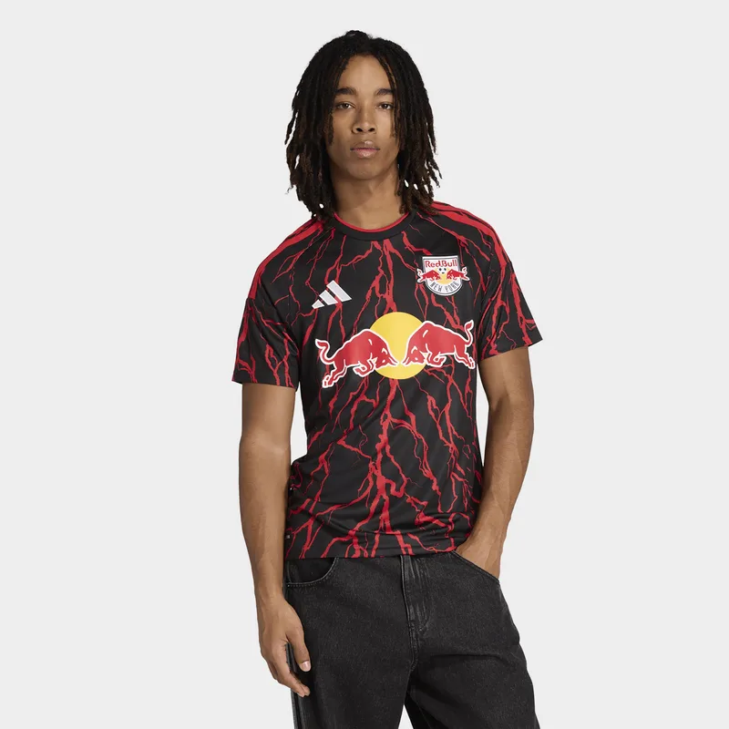 adidas Red Bull New York 26/27 Home Ανδρική Ποδοσφαιρική Φανέλα (9000274585_1469)