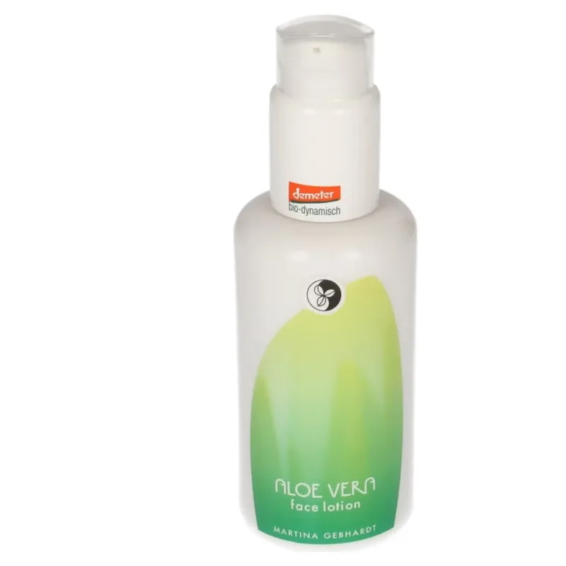 Martina gebhardt Aloe Vera Face Lotion, 100ml