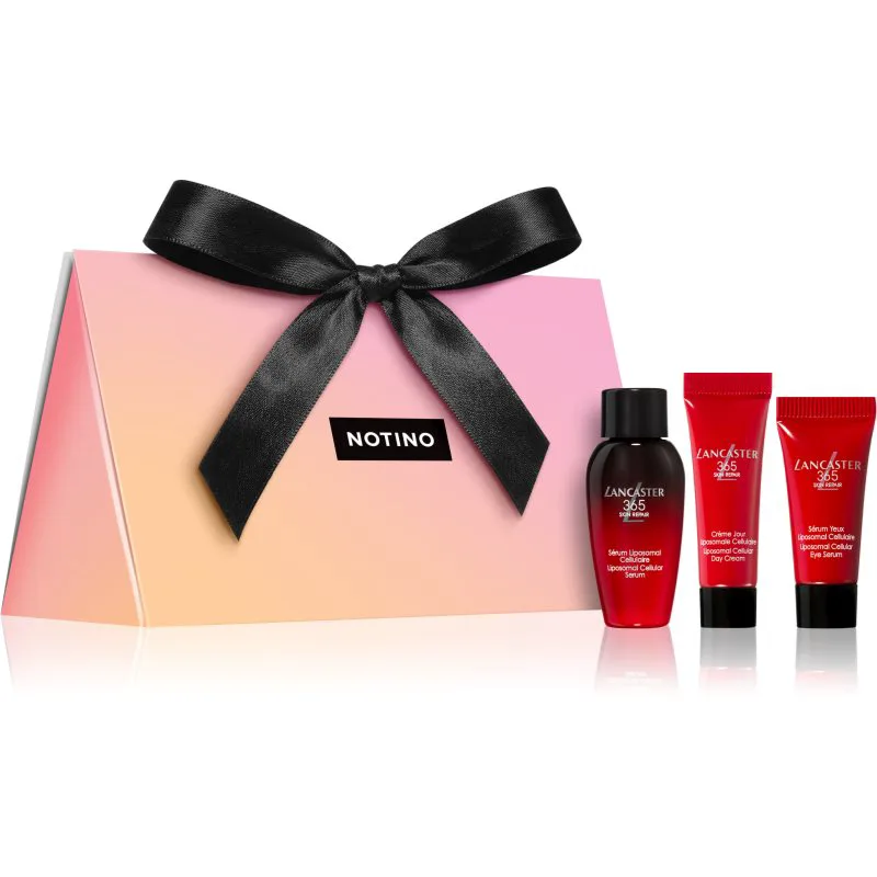 Beauty Discovery Bag Exclusive Notino Lancaster Age Repair σετ δώρου για γυναίκες