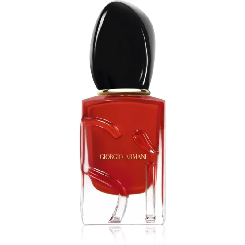 Armani Sì Passione Eau de Parfum για γυναίκες 30 ml