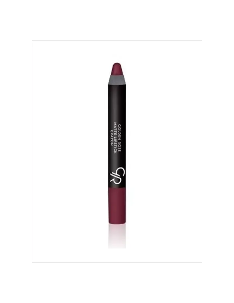 Gr Matte Lipstick Crayon- 19