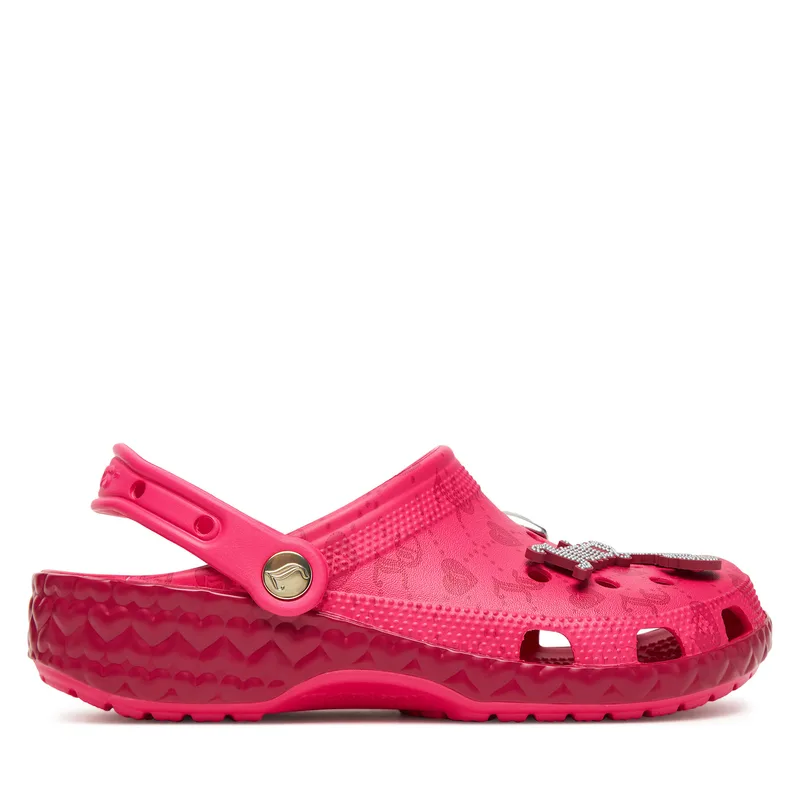 Παντόφλες Crocs Juicy Couture Cls Clg 210823 Ροζ