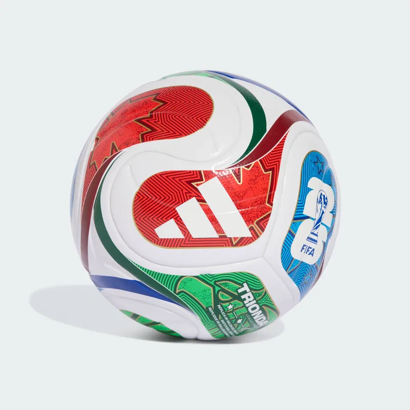 adidas K World Cup 26 Trionda League Junior 350 Football (9000257955_91201)