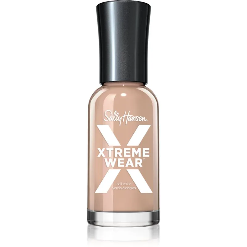 Sally Hansen Hard As Nails Xtreme Wear σκληρυντικό βερνίκι νυχιών απόχρωση Bare It All 11,8 ml
