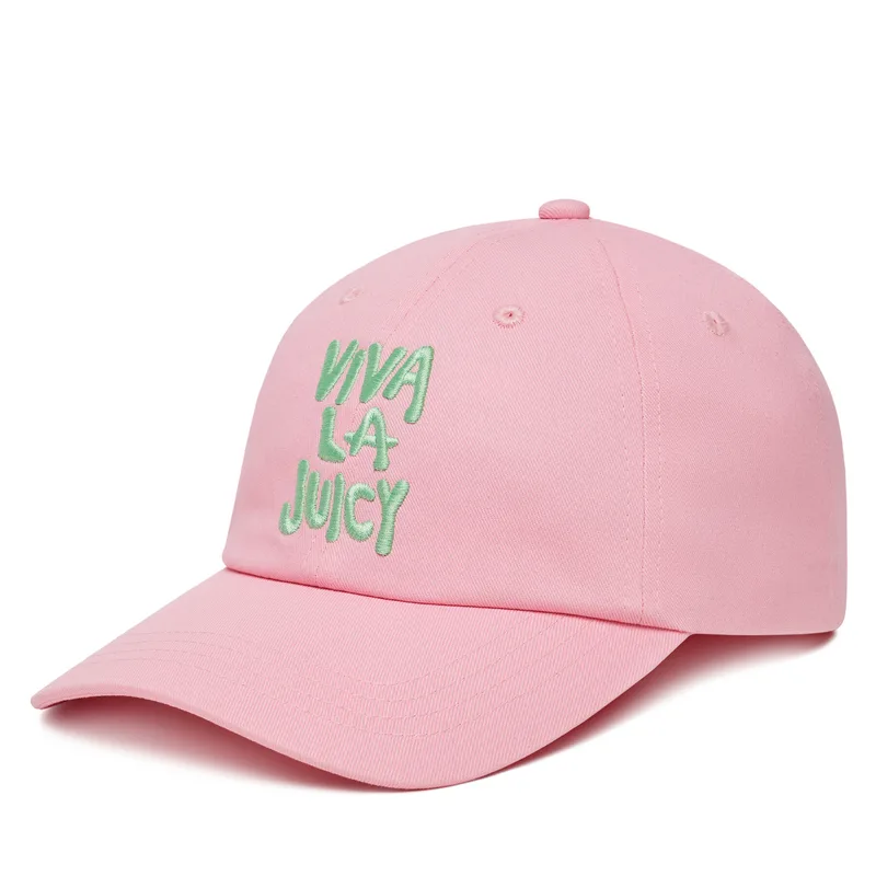 Καπέλο Jockey Juicy Couture Viva JCAWH125712 Ροζ