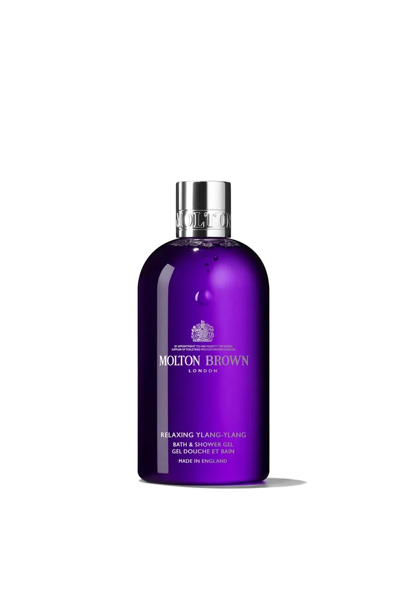 Molton Brown Relaxing Ylang-Ylang Bath & Shower Gel 300 ml - 5110363