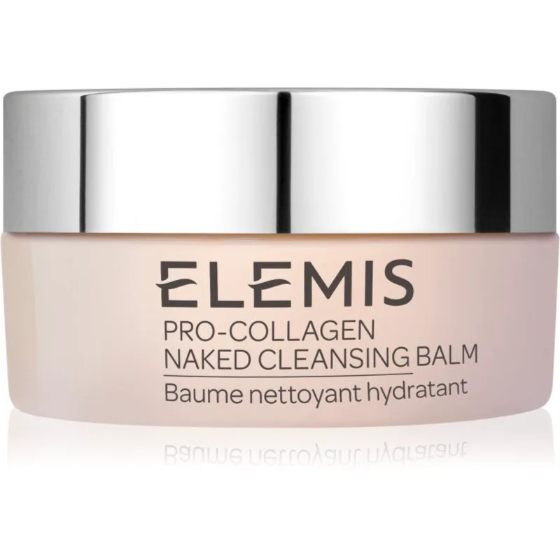 Elemis Pro-Collagen Naked Cleansing Balm καθαριστικό βάλσαμο για το πρόσωπο χωρίς άρωμα 100 γρ