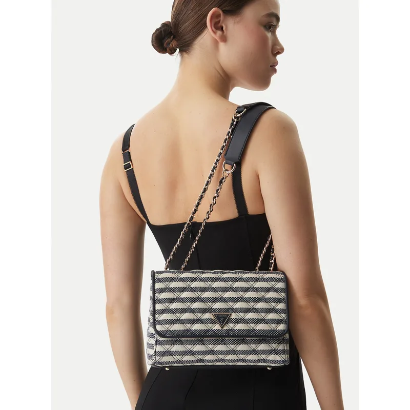Τσάντα Guess Giully II HWAG96 73200 Σκούρο μπλε