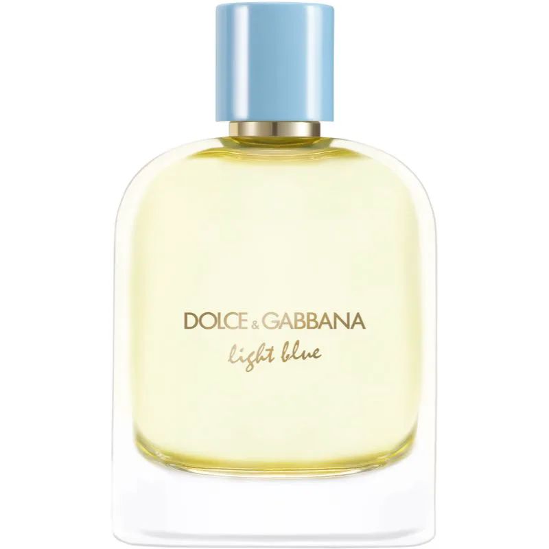 Dolce&Gabbana Light Blue Pour Homme Eau de Parfum Eau de Parfum για άντρες 200 ml