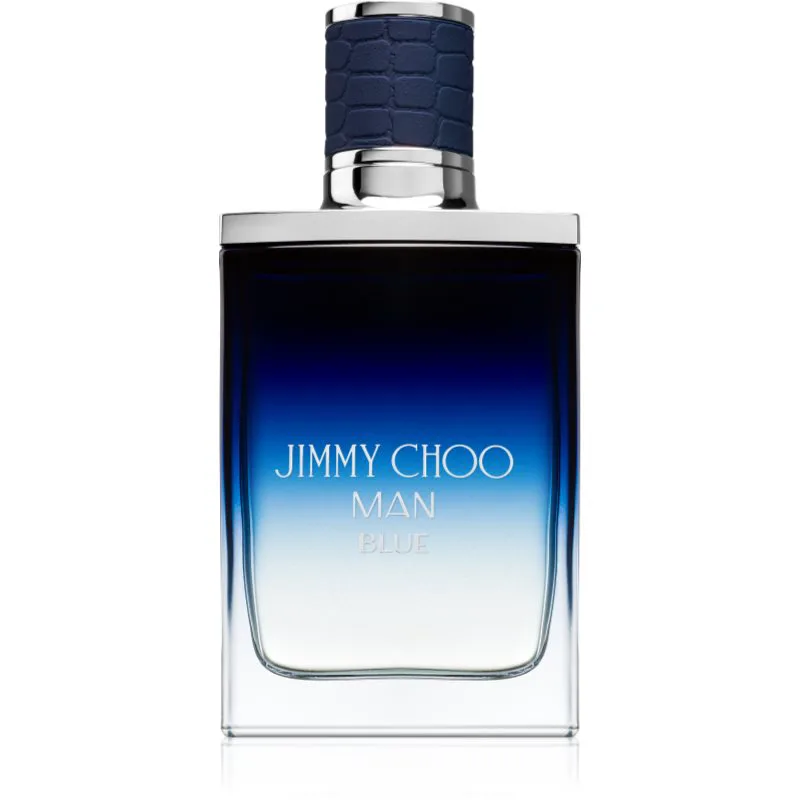 Jimmy Choo Man Blue Eau de Toilette για άντρες 50 ml