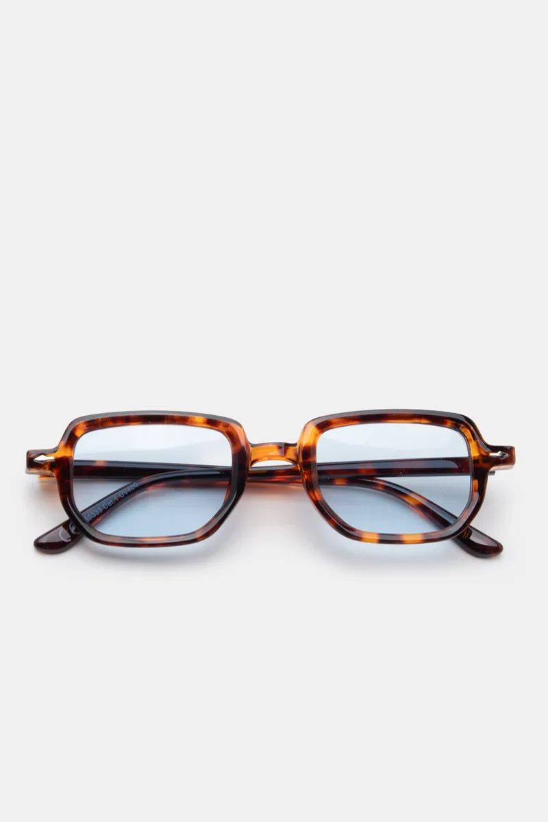 Γυαλιά Ηλιού square Minimal luxury - Καφέ Σκούρο