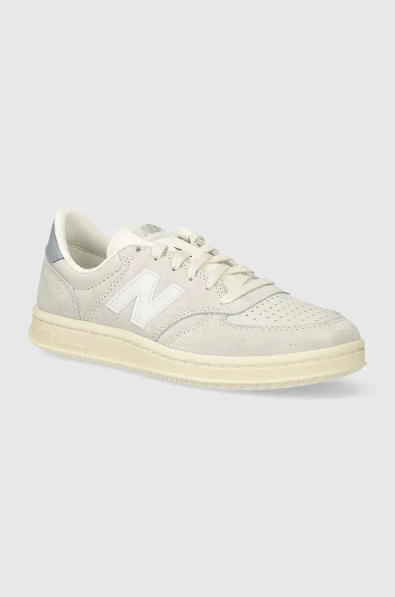 Σουέτ sneakers New Balance 500