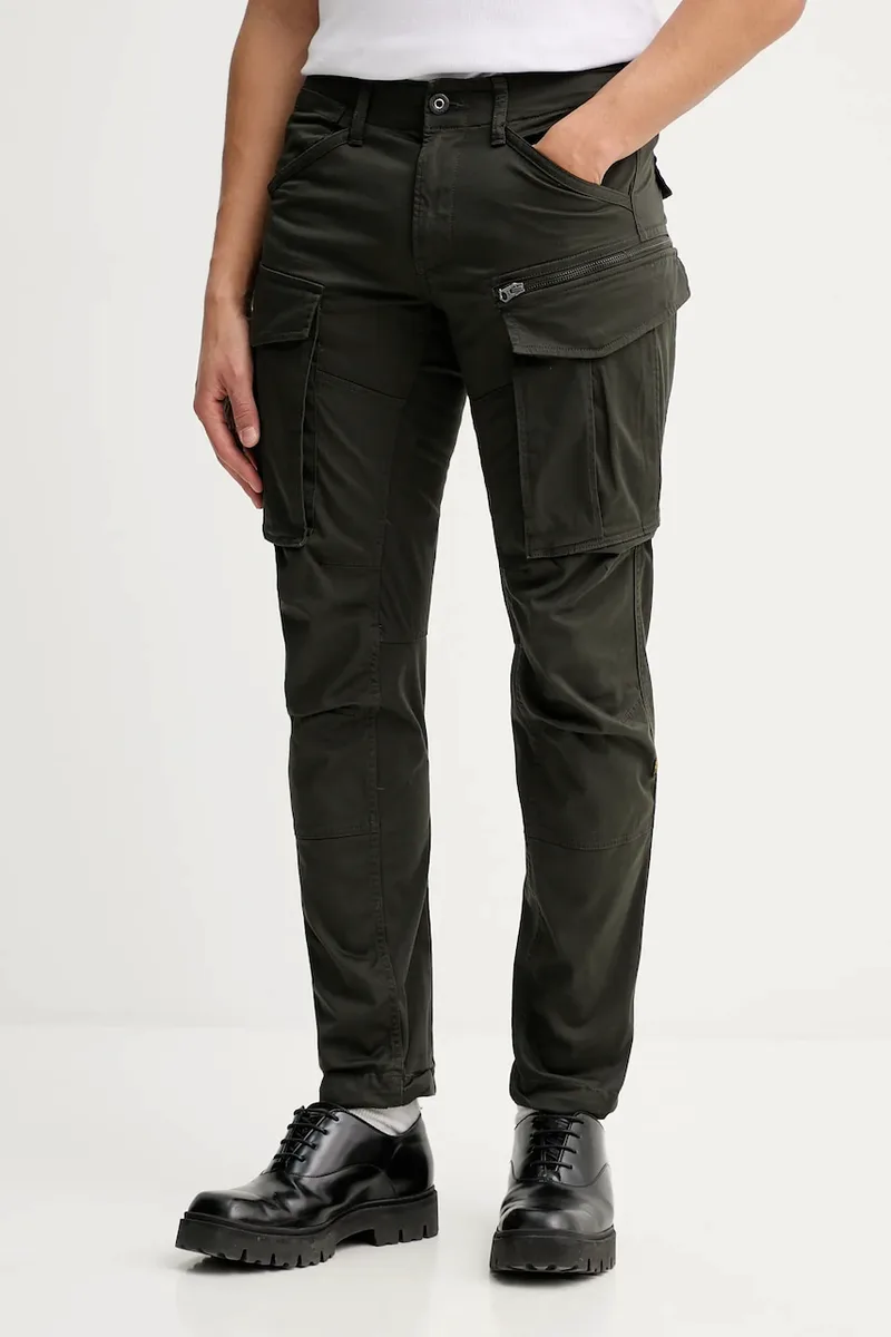 Παντελόνι G-Star Rovic Zip 3D Regular Tapered