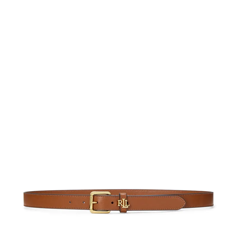 Ζώνη Γυναικεία LAUREN RALPH LAUREN 412968763002 Καφέ