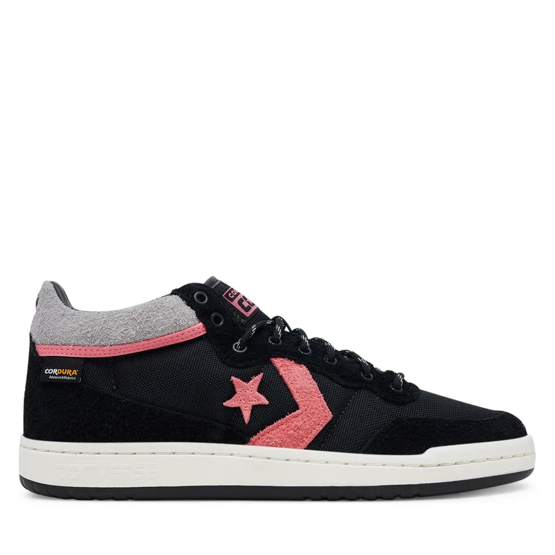 Αθλητικά Converse Cons Fastbreak Pro Cordura A10586C Μαύρο