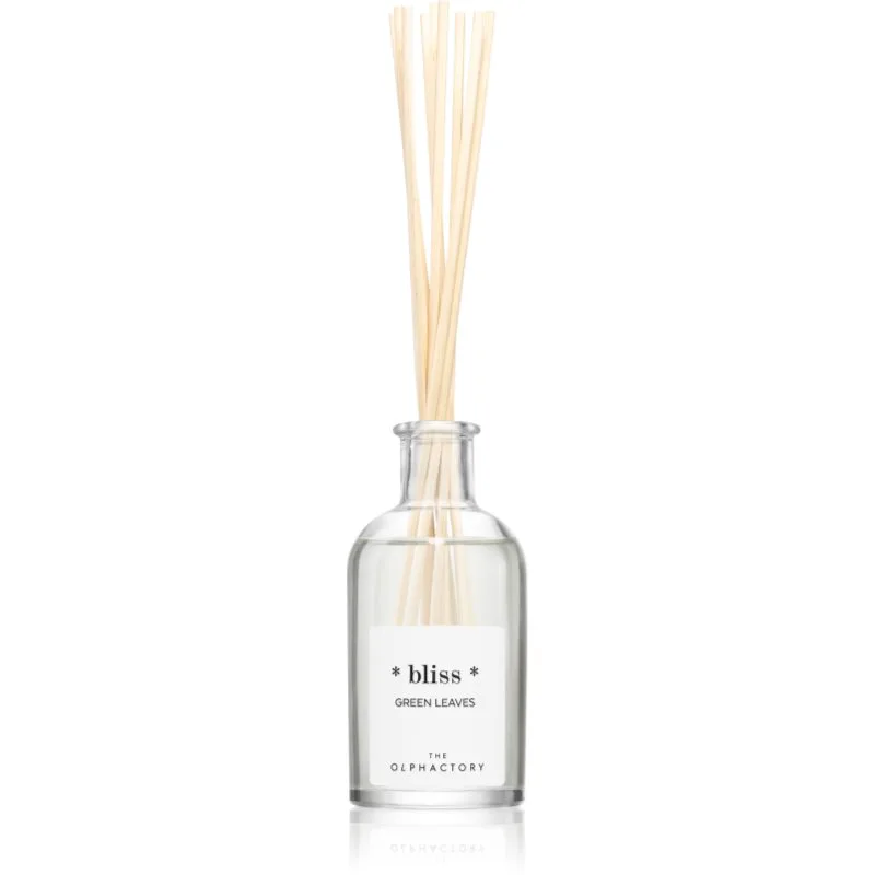 Ambientair The Olphactory Green Leaves άρωμα για διαχύτη Bliss 100 ml