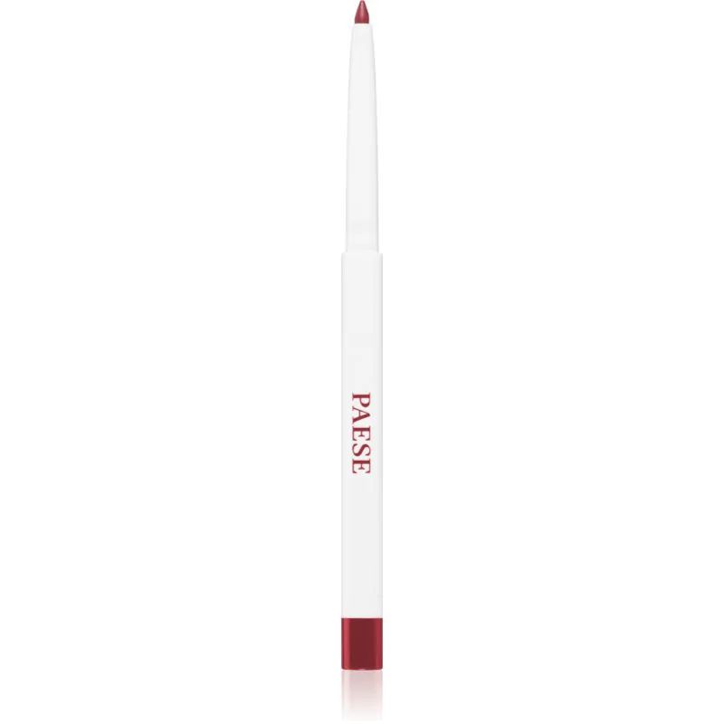 Paese The Kiss Lips Lip Liner μολύβι περιγράμματος για τα χείλη απόχρωση 04 Rusty Red 0,3 γρ