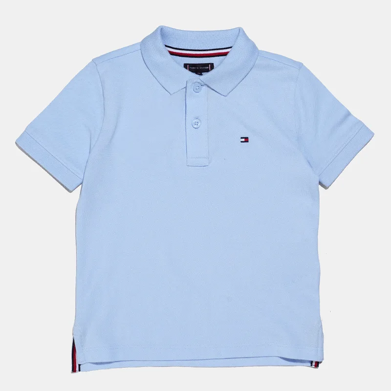 Tommy Jeans Flag Παιδικό Polo T-shirt (9000271073_85214)