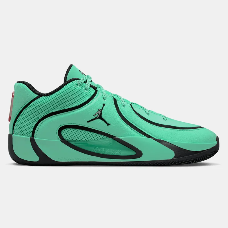 Jordan Tatum 4 "Green Glow" Ανδρικά Μπασκετικά Παπούτσια (9000234634_17405)