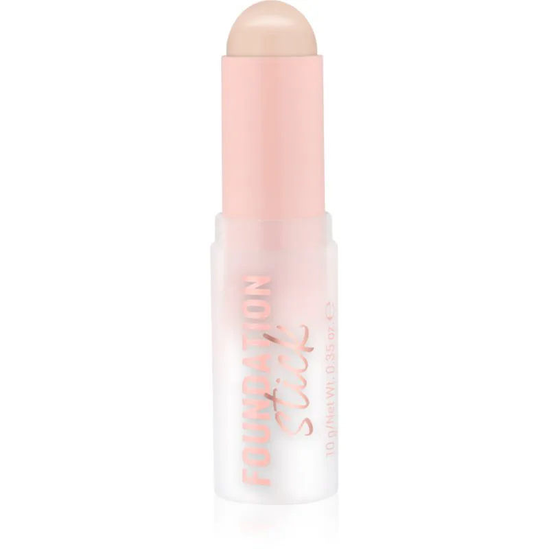 essence FOUNDATION Stick μακράς διαρκείας βάση σε στικ απόχρωση 100