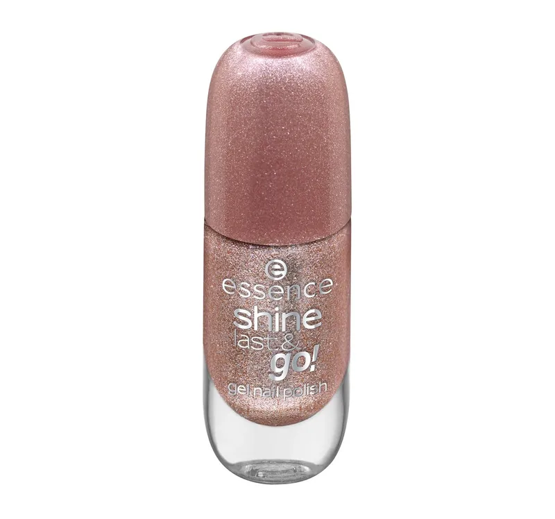 Shine Last & Go Nail Polish 8ml-65. DISCO FEVER