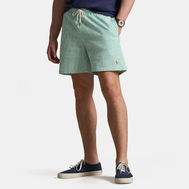 Polo Ralph Lauren Poly Seersucker-Traveler Ανδρικό Σορτς Μαγιό (9000260122_3565)