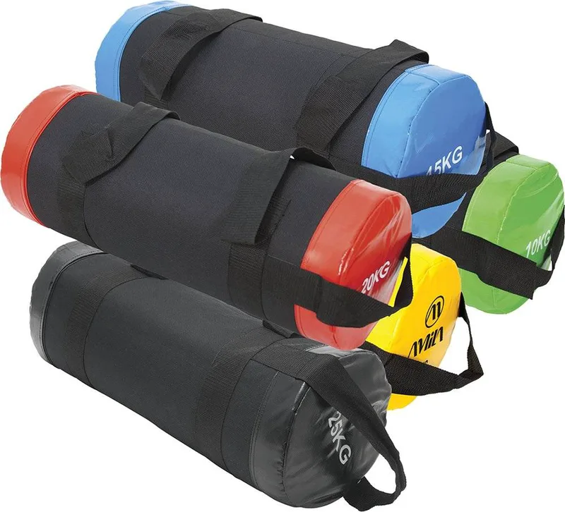 ΤΣΑΝΤΑ ΒΑΡΙΔΙΟ AMILA POWER BAG 44663 (15 KG)
