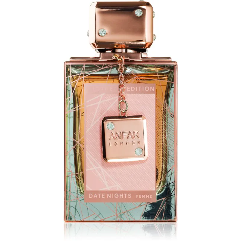 Anfar Aesthetic Edition Date Nights Femme Eau de Parfum για γυναίκες 100 ml