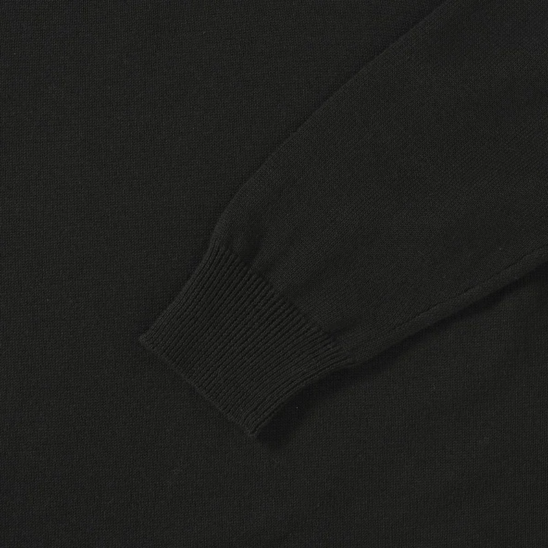 Ανδρικο Πουλοβερ Crew Neck Knitted Russell Europe R-717M-0 Black