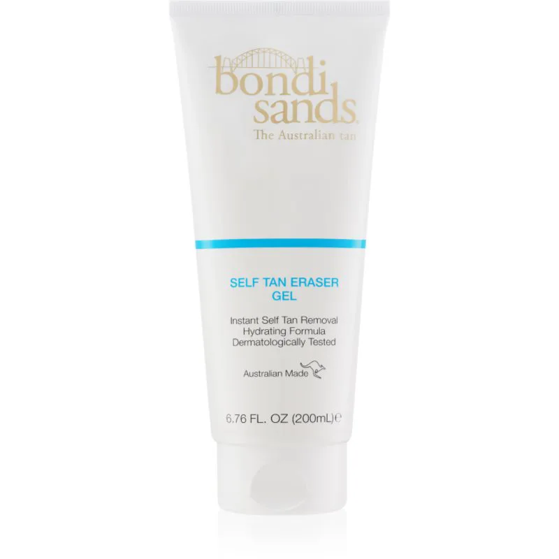 Bondi Sands Self Tan Eraser Gel αφαιρετικό μαυρίσματος 200 ml