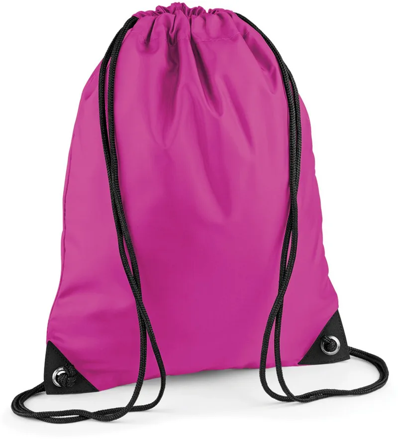 Σάκος Πουγκί BG10 Bag Base Fuchsia