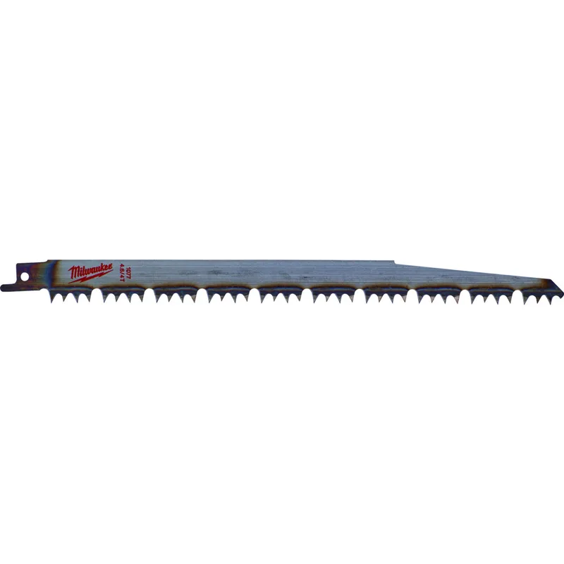 Λάμα Σπαθόσεγας Για Κλάδεμα 240x4/5mm MILWAUKEE 3Τμχ